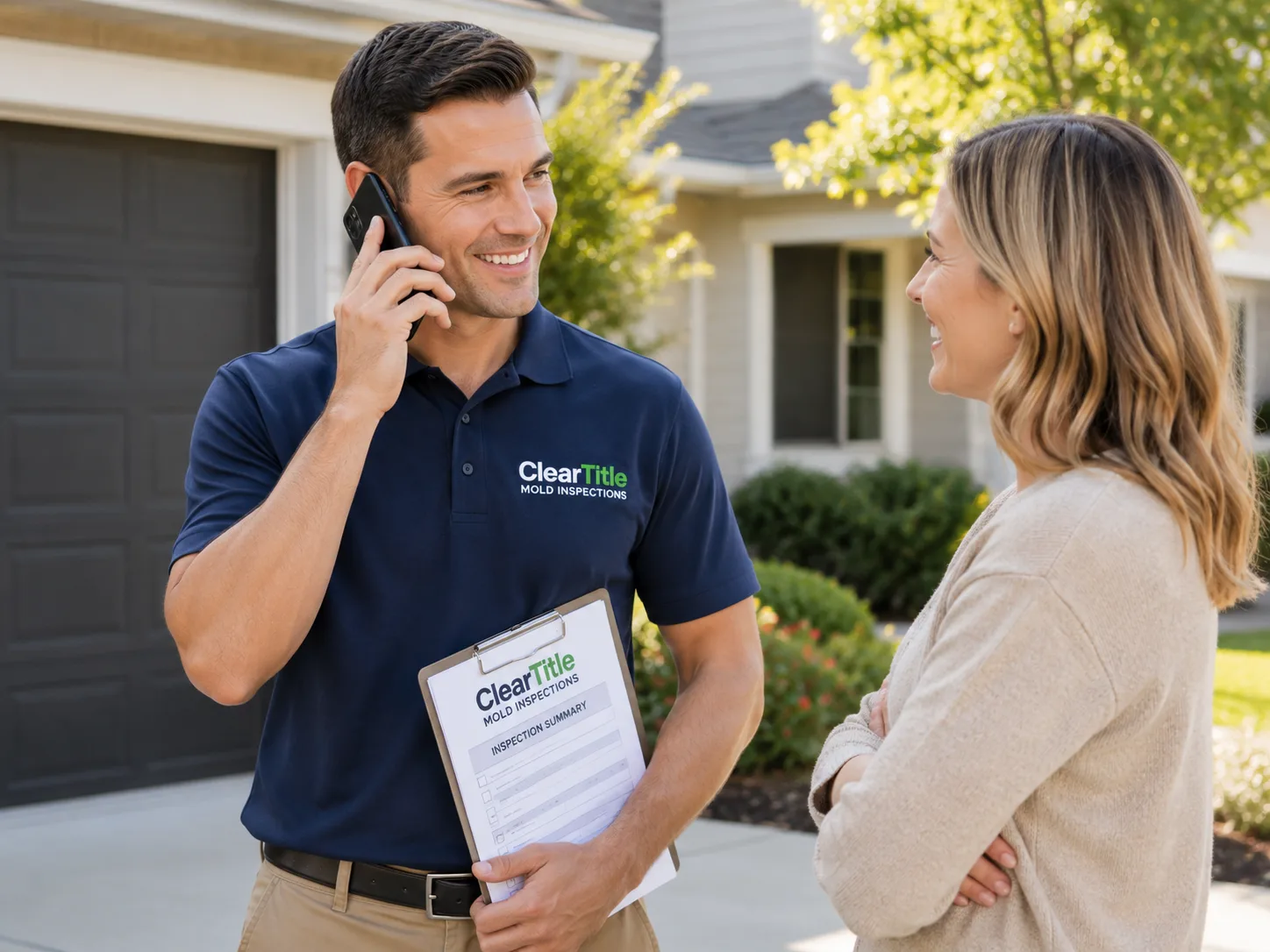 Mold Inspection For Home Sale Mineral City, OH FAQs